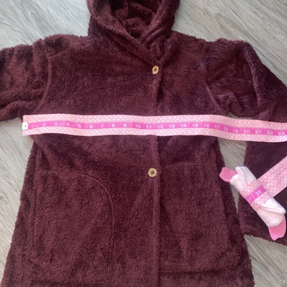 🌸Patagonia Button Up Cozy Jacket - Picture 5 of 6